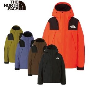 The North Face Mountain Jackets with excellent condition